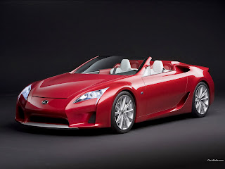 lexus lf 