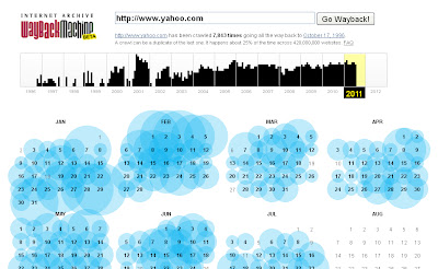 The internet Archivist The internet Archivist ScreenShot