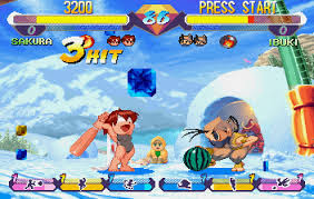 Download Games Pocket Fighter ps1 iso for pc full version free kuya028 