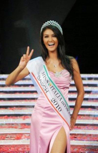 Former Miss Italia nel Mondo is crowned Miss Dominican Republic Universe 20...