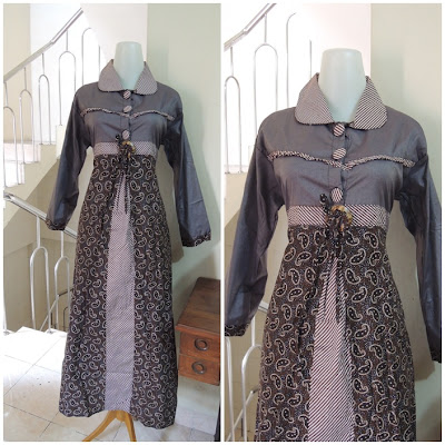 Palastri Shop Batik Gamis Koleksi Terbaru Palastri Shop Batik Gamis Koleksi Terbaru