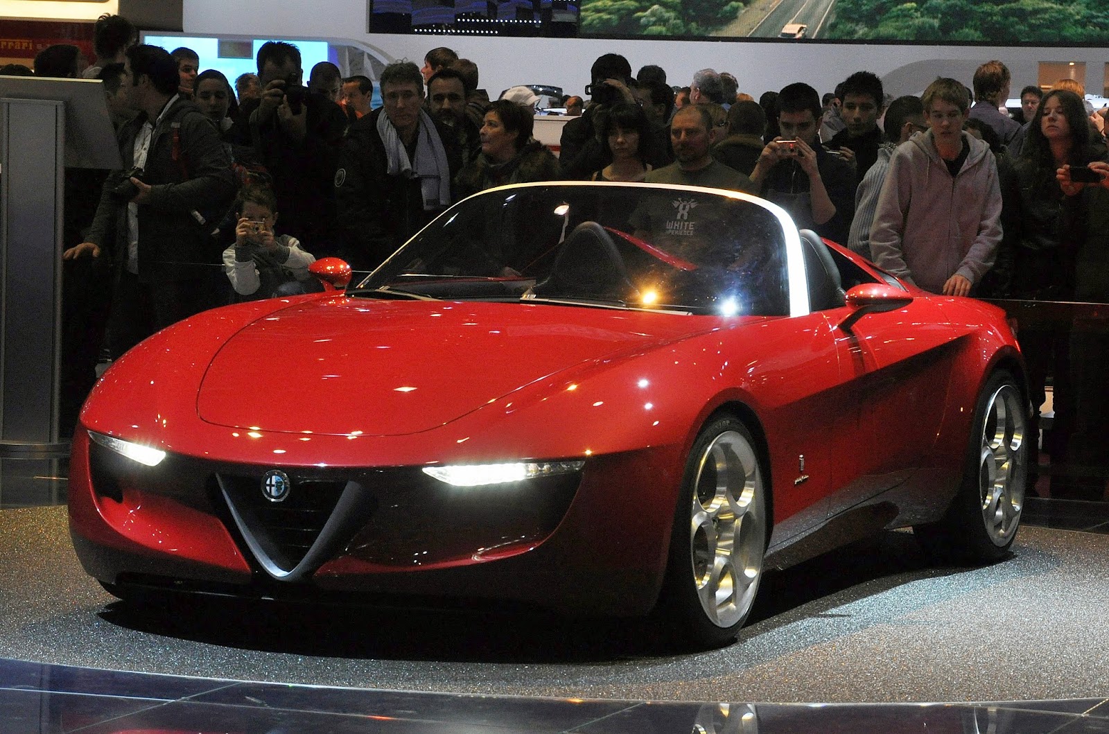 Car News 2014 Alfa Romeo Is One Of The Best Fast Car Brand