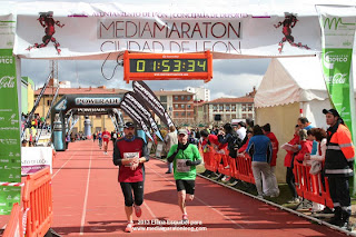 media maraton leon www.mediamaratonleon.com