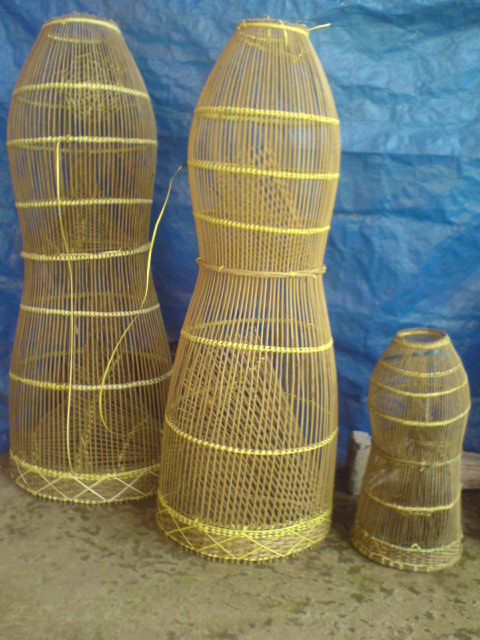 Teknik Perkapalan Indonesia: Alat Penangkap Ikan Bubu