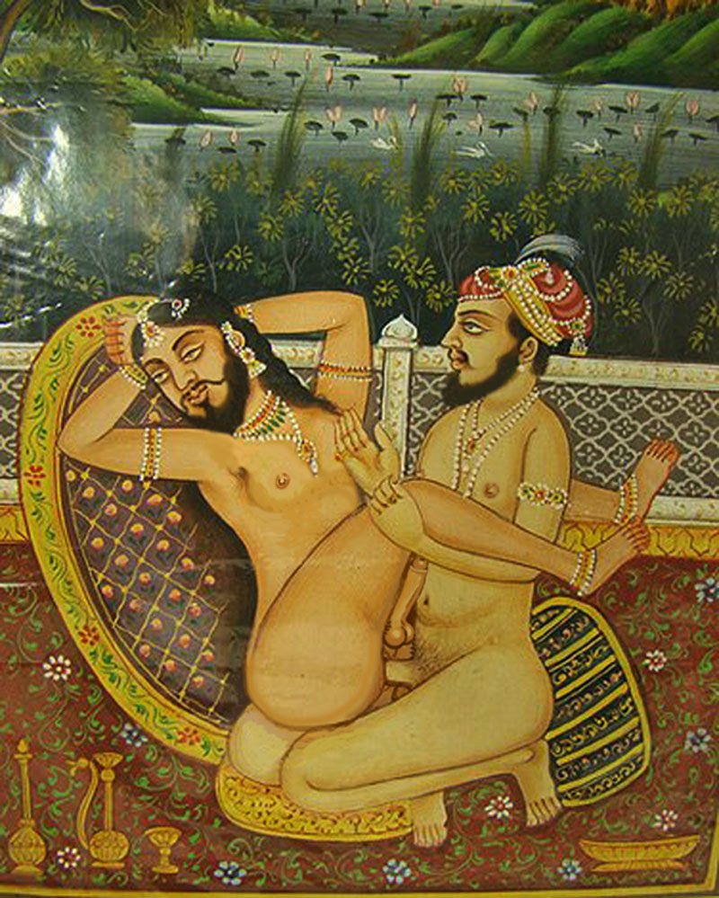 Секс Геи Индии