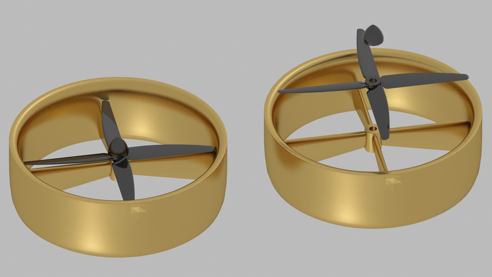 UV4 V/STOL UAV Advantages and Disadvantages of the Ducted Fan Aircraft