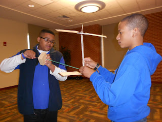 MCPS Middle School Science Olympiad does well in Auburn 1