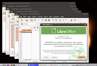Install Libreoffice 4.1 has been released, Di Ubuntu/Linux Mint/other Install Libreoffice 4.1 has been released, Di Ubuntu/Linux Mint/other