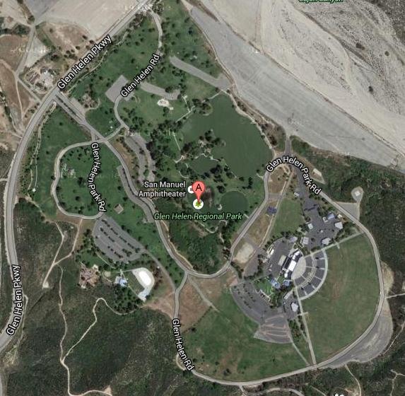 Jacqueline Raeanne Nesbitt Fun Center Glen Helen Water Park