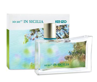 Sicilia Fragrance by Kenzo