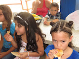 Fiesta Navideña con los niños del campo