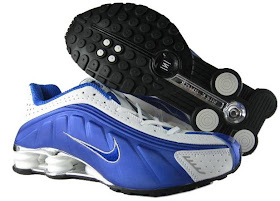nike shox 2011