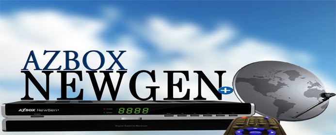 Azbox Newgen+