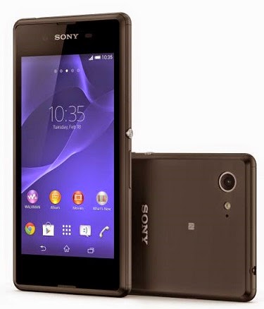 Harga Sony Xperia E4 Harga Sony Xperia E4