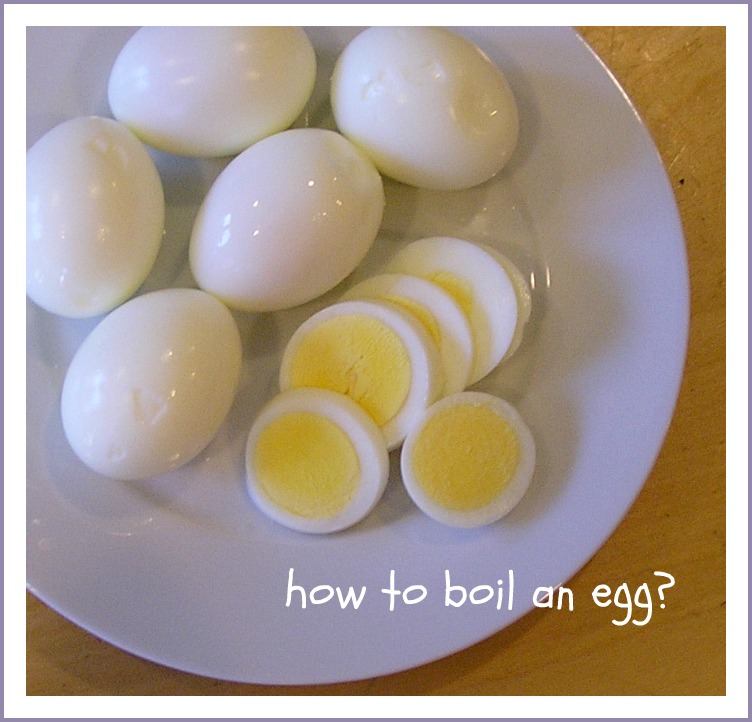 5 easy ways to make perfect boiled eggs   wikihow