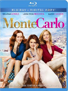 Filme Poster Monte Carlo BDRip Dual Audio & RMVB Dublado