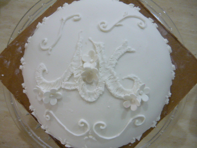 FOOD, DRINKS + PARTY: How to Make Fondant