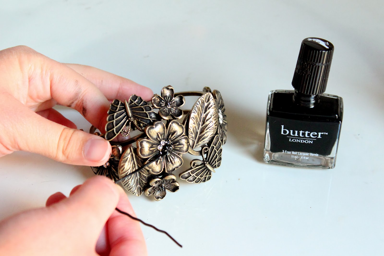 lucero herrera DIY Jewelry Upcycling