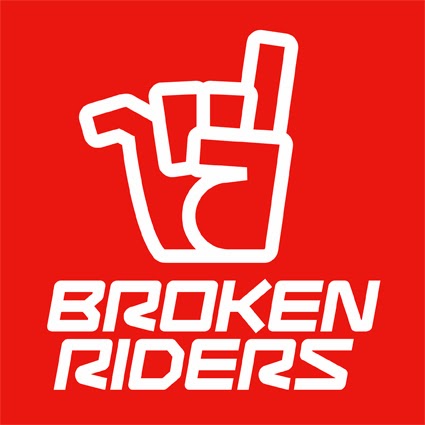 Sponsored by Broken Riders