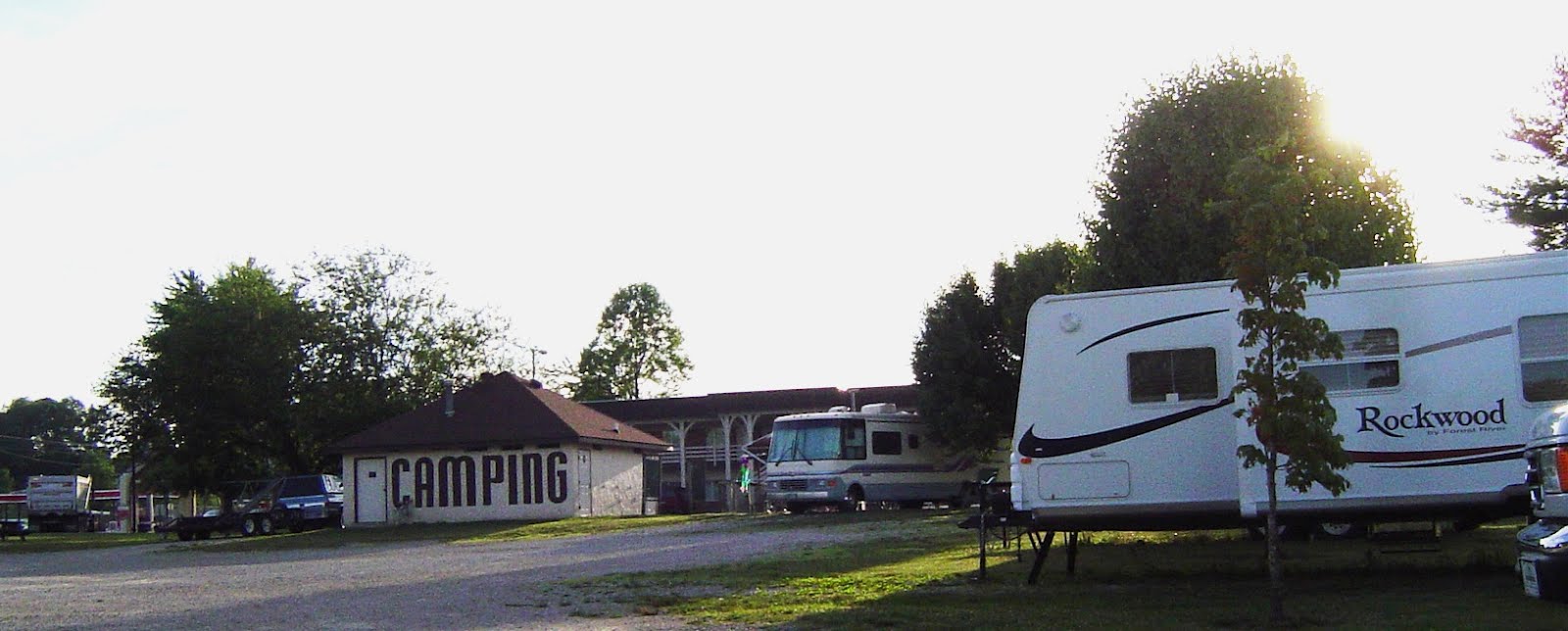 Civilian Campgrounds & RV Parks London, KY Westgate RV Camping