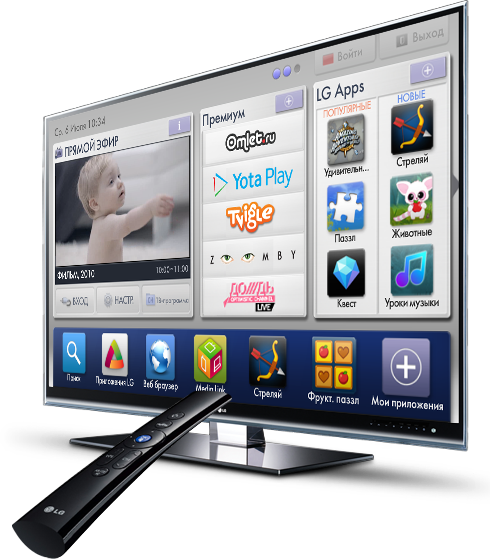 Webos Lg Smart Tv Прошивка