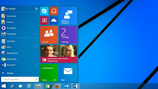 Review Windows 10 - Generasi Terbaru Sistem Operasi Windows