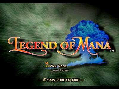legend of mana ps1 legend of mana ps1