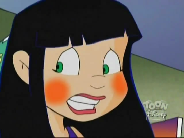 Nude Cartoons Gemini &quot;Gem&quot; Stone