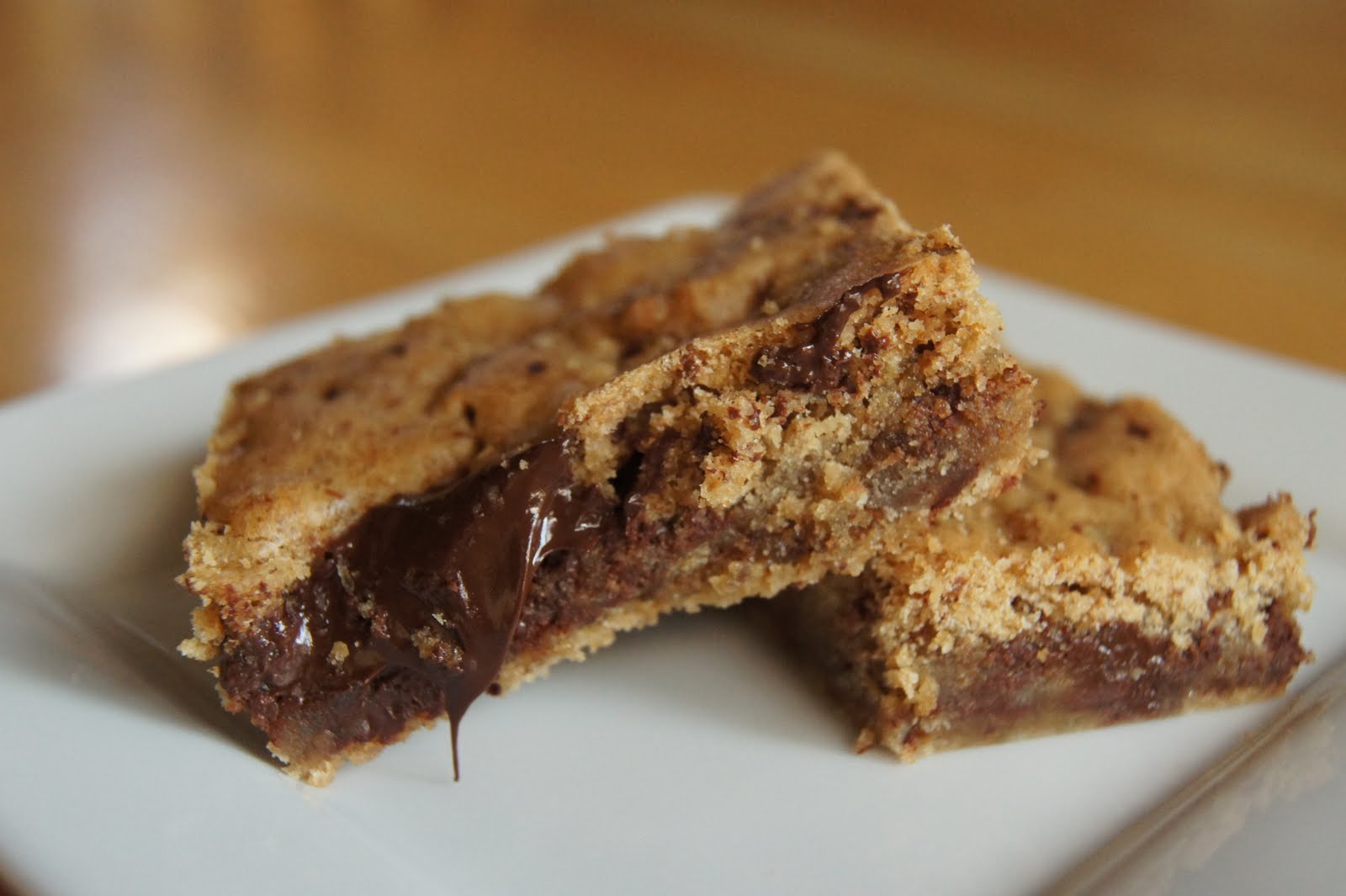 Honest And Truly! Tasty Tuesday Butterscotch Brownies