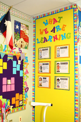 Adventures of First Grade: Learning Objectives