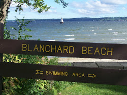 Blanchard Beach