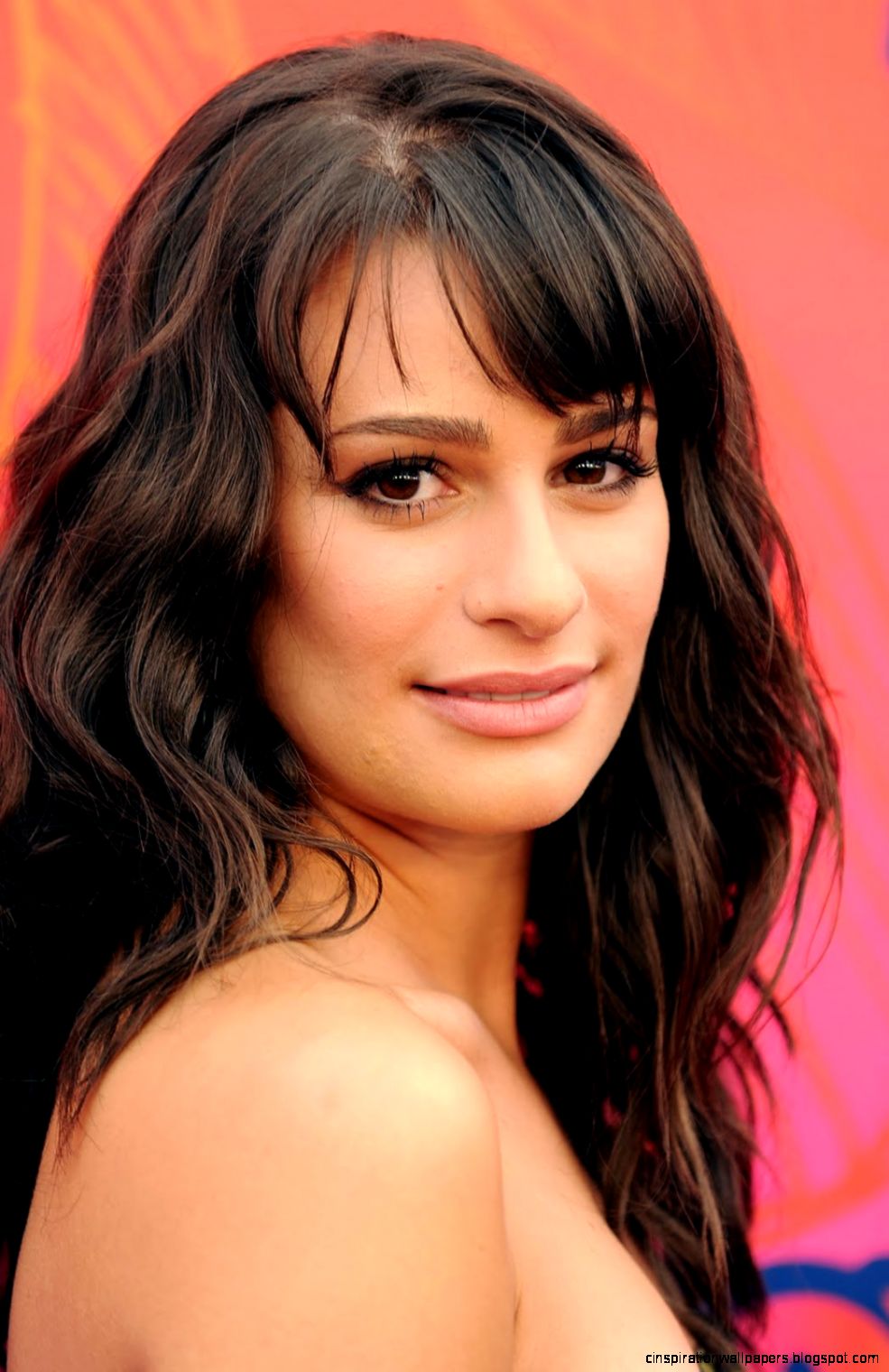 Lea Michele a estrela chata de Glee Lea Michele a estrela chata de Glee