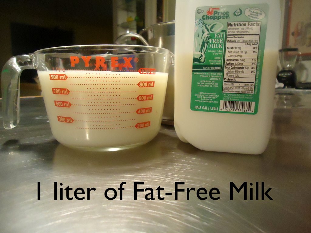 Miss Barb's Kitchen D.I.Y., FatFree Greek Style Yogurt