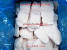 Basa Fillet Portion Cut / Pangasius Fillet Portion Cut