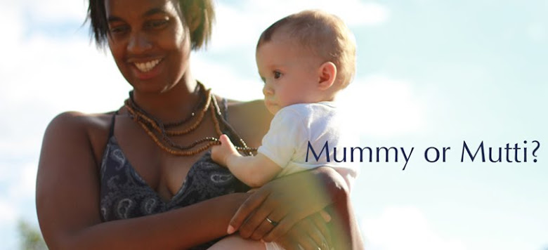 Mummy or Mutti?