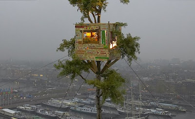 Amazing Treehouses Seen On www.coolpicturegallery.us