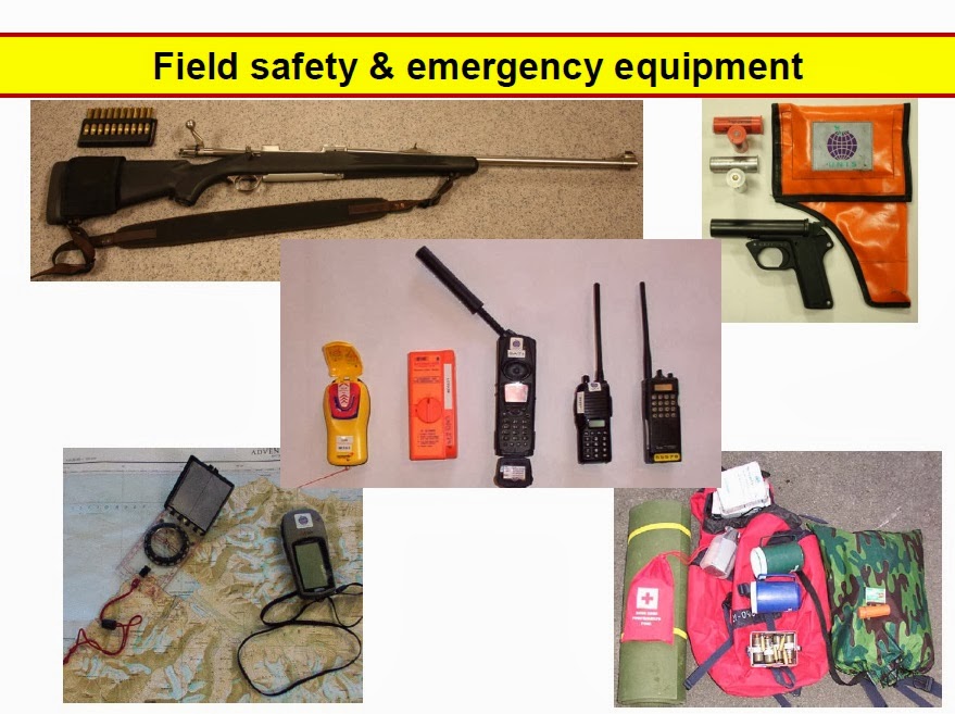 Never stop discovering... The University Centre in Svalbard (UNIS