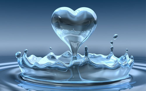 amor agua