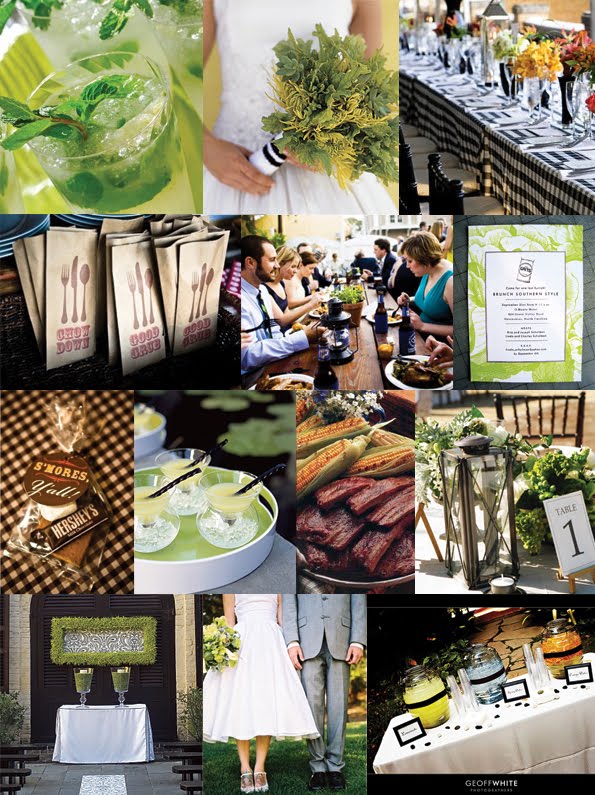 your wedding support get the look bbq wedding your wedding support get the look bbq wedding