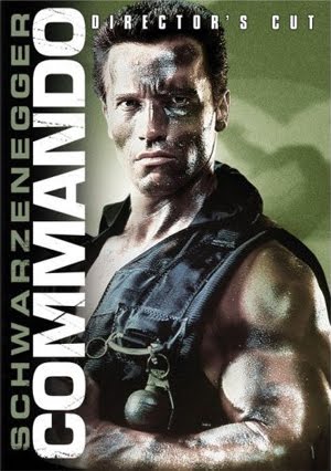 Commando (1985) Commando (1985)