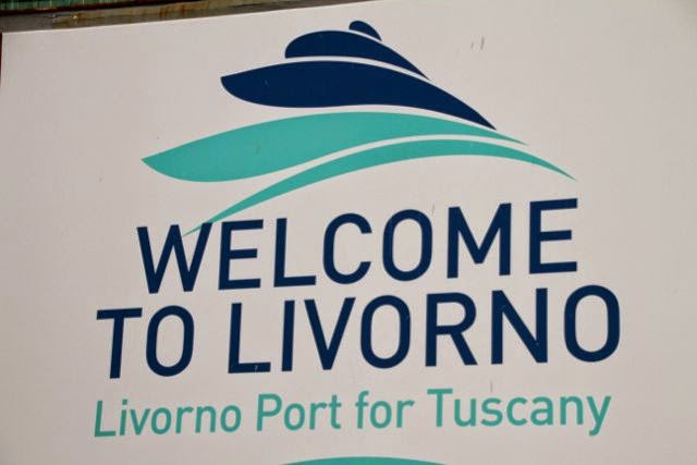 As I Travel Through Life 2014 Med Cruise Day 6 Port Of Livorno