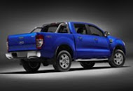 Ford Ranger 2011