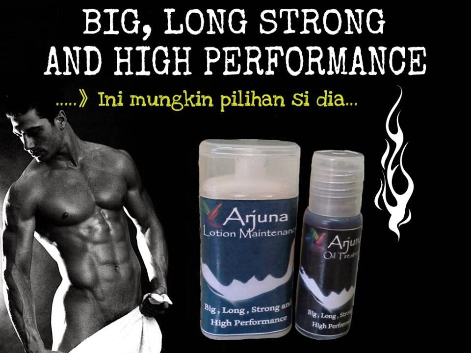 Lelaki Perkasa Arjuna Treament Oil Untuk Lelaki Kuat