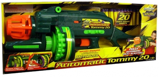 air blasters tommy 20