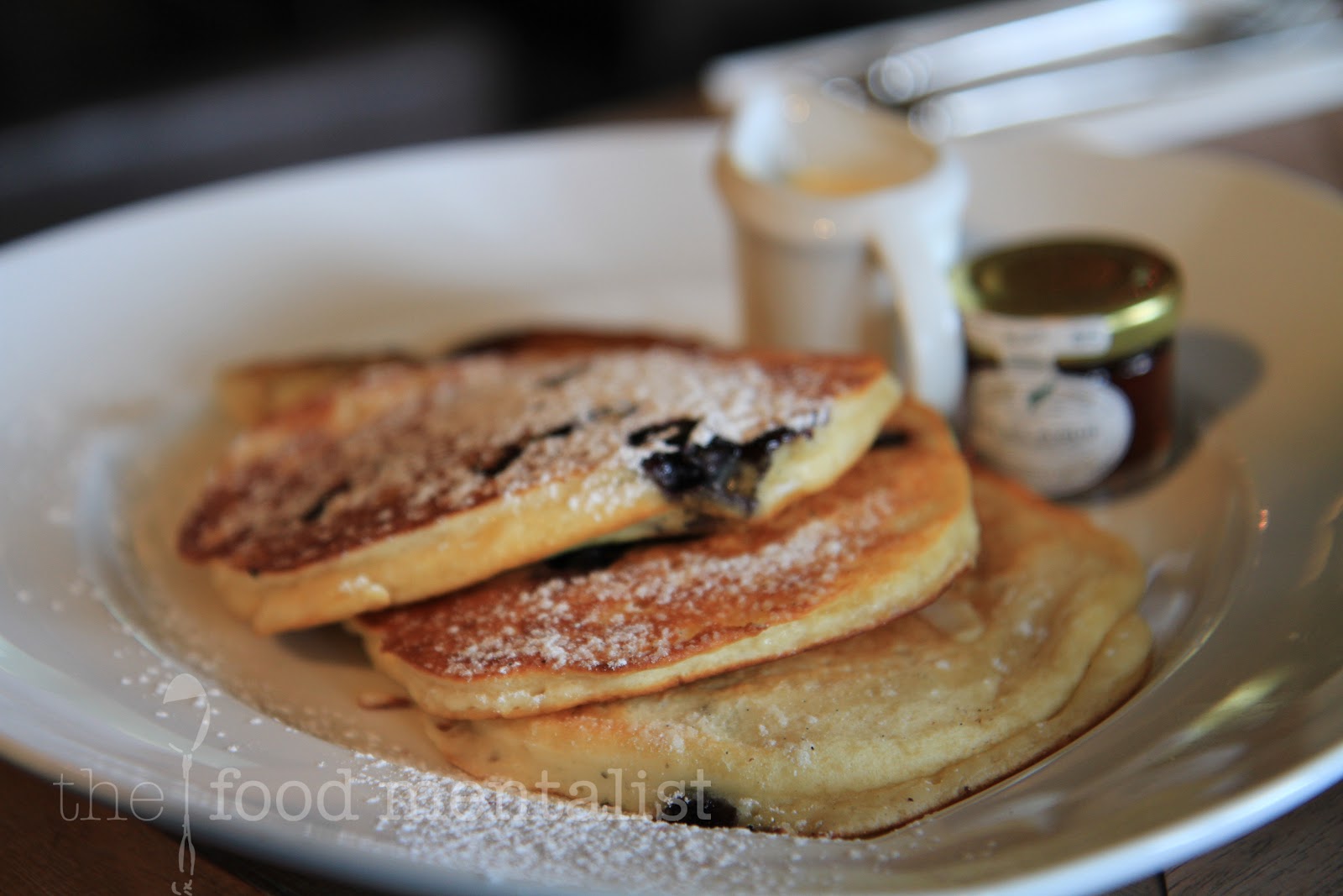 Breakfast Eichardts, Queenstown NZ