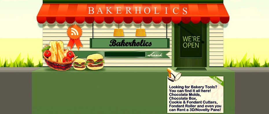 All About Bakery Supplies