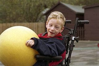 Children with Disability