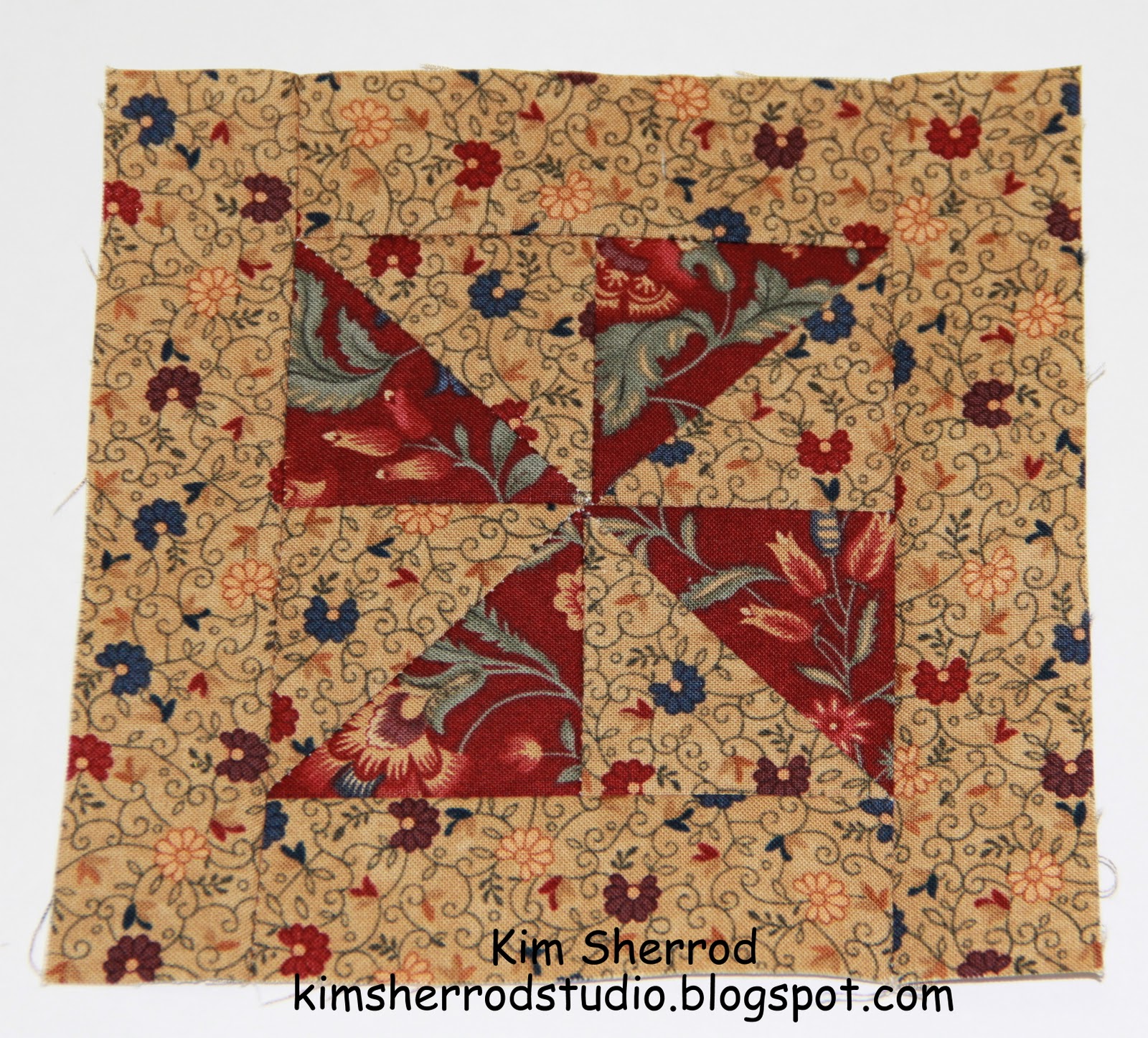 Lily Patch Quilts Quilted Trivet Tutorial