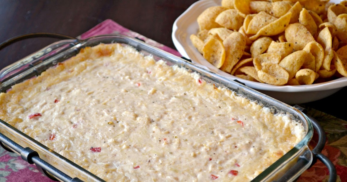 Sunflower Supper Club Creamy Pepper Jack Chicken Dip