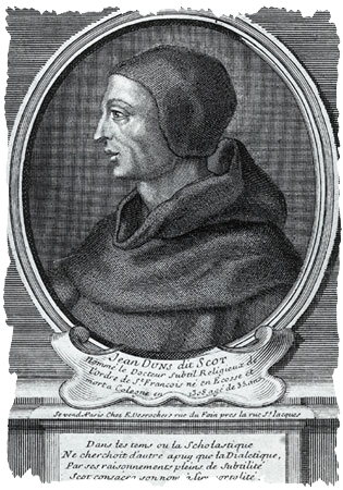 Lex Christianorum: Duns Scotus: Natural Law and Pure Divine Positive Law